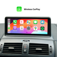 Ewaygps Original de Fábrica Car Link 10.25" Inalámbrico CarPlay Android Auto para BMW X3 E83 2003-2010 Sin Pantalla Original del Coche