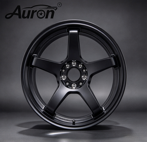 <b>Wheel</b> 16 inch 17 inch 19 inch Multi <b>Spoke</b> One Piece Cast for Passenger Car Retrofit Upgrade <b>Wheel</b> Flow Forming OE New <b>Wheel</b> - Product Image 2
