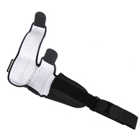 Attelle de nuit de pied souple améliorée pour attelle de pied ftt orthèse chaussettes de Compression fasciite plantaire
