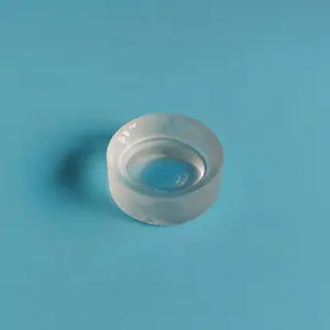 China Manufacture Optical Glass Concave Lens Plano Concave Lens