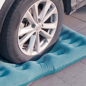 Cama de <span class=keywords><strong>aire</strong></span> inflable para coche, asiento trasero de viaje para adulto, diseño encantador - Product Image 5