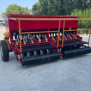 Sembradora <span class=keywords><strong>de</strong></span> <span class=keywords><strong>Cereales</strong></span> <span class=keywords><strong>de</strong></span> Trigo <span class=keywords><strong>de</strong></span> Alta Calidad, Fabricada Directamente, <span class=keywords><strong>de</strong></span> 12-36 Filas, con Caja <span class=keywords><strong>de</strong></span> Cambios, Motor Central y Alta Productividad - Product Image 3