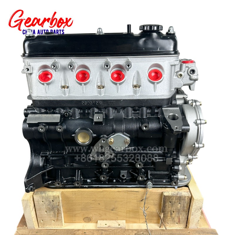 ORIGINAL GW491QE 491Q 4Y Engine for Jinbei ZX AUTO Repair