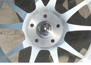 Rines de 18 Pulgadas para Automóvil Compatibles con Accord, Civic, Camry, Avalon, Phaeton y Lexus ES - Product Image 5