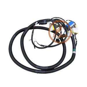 Harnais de câblage du moniteur d'excavatrice PC400-7 208-06-71870 - Product Image 1