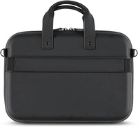 Étui pour ordinateur portable en EVA rigide, personnalisable en cuir PU, antichoc et étanche, pochette pour ordinateur portable 13 14 15 pouces