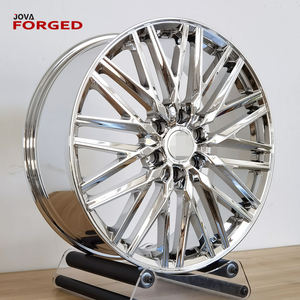 Ruedas cromadas JOVA High Ending 19x9 19x9.5 5x114.3 para Nismo V1 - Product Image 5