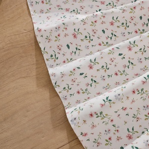 Girls Summer Puff Sleeve Printed Casual <strong>Dress</strong> Tween <strong>Teenager</strong> Big Girl - Product Image 4