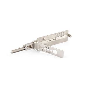 C1-ishi 2 N 1, oor ock addle ecoder, ocksmith - Product Image 2