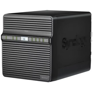 DS423 เครื่องจัดเก็บข้อมูลเครือข่าย |   รองรับฮาร์ดดิสก์/SSD ขนาด 3.5 นิ้ว/2.5 นิ้ว จำนวน 4 ตัว, ระบบปฏิบัติการ DSM, มีเดีย (DLNA) - Product Image 2