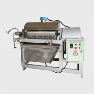 Secador raspador de rodillo continuo completamente automático de la serie HG para secar alimentos, levadura en polvo y piensos - Product Image 1