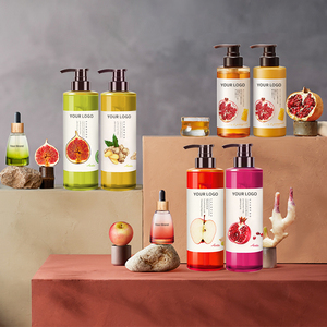 Champú de alta calidad para el cabello en el crecimiento del cabello a granel Champú anti caída del cabello con etiqueta privada - Product Image 3