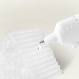 Stick di Colla a Caldo Trasparente EVA Universale HAOMEI, Bestseller per Fai-da-Te e Riparazioni in Ogni Ambito - Product Image 5