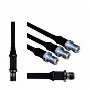 Tige de pompe à vide couplée 11B en acier au carbone pour équipement d'extraction pétrolière – Pièces essentielles - Product Image 4