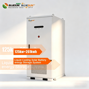 Gabinete <span class=keywords><strong>de</strong></span> Refrigeración Líquida Bluesun a <span class=keywords><strong>Precio</strong></span> <span class=keywords><strong>de</strong></span> Fábrica, 125 kW, con Batería <span class=keywords><strong>de</strong></span> Respaldo <span class=keywords><strong>de</strong></span> 261 kWh y EMS para Comunicación con <span class=keywords><strong>la</strong></span> Red - Product Image 5