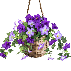 Décoration Florale En Fleurs Artificielles - En Dehors Du Temps