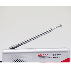 Đài phát thanh băng tần AM <span class=keywords><strong>FM</strong></span> nhỏ gọn Đài phát thanh bỏ túi mini AM <span class=keywords><strong>FM</strong></span> có ăng-ten tích hợp - Product Image 4