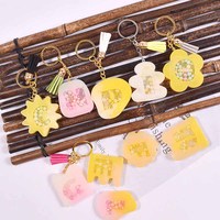 Moule en silicone pour lettres de l'alphabet anglais, pour la création de pendentifs en résine, porte-clés, breloques et bijoux DIY