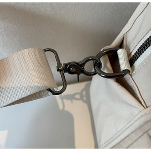 2026 New Lightweight Waterproof Nylon Casual Women's Crossbody Bag with Adjustable Strap Premium Versatile Small Size - Product Image 6