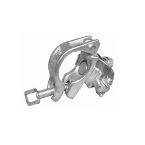 Accessoires <span class=keywords><strong>de</strong></span> construction en acier Pièce d'estampage <span class=keywords><strong>Collier</strong></span> Échafaudage Capacité <span class=keywords><strong>de</strong></span> charge Coupleur pivotant Double oreille Colliers <span class=keywords><strong>de</strong></span> <span class=keywords><strong>serrage</strong></span> en béton - Product Image 1