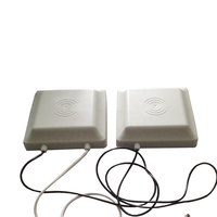 Lecteur et graveur intégrés RFID UHF fixe 860 ~ 960MHz pour le lecteur RFID UHF de contrôle d'accès aux stocks