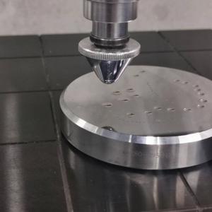 Preis der motorisierten Brinell-Härte prüfmaschine Tor typ Preis der motorisierten Brinell-Härte prüfmaschine - Product Image 3