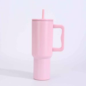 แก้วน้ำสแตนเลสสำหรับผู้ใหญ่ - ความจุ 40 ออนซ์ ดีไซน์ทันสมัย - Product Image 5