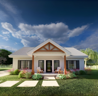 Maison préfabriquée 2026 UPS au design moderne, étanche, prête à l'emploi, en panneaux sandwich, écologique, alimentée à l'énergie solaire, durable, durée de vie de 50 à 70 ans