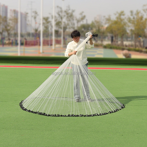 Đúc <span class=keywords><strong>net</strong></span> chất lượng cao Nylon multifilament đúc Lưới Đánh Cá <span class=keywords><strong>trammel</strong></span> đơn & đôi Knot làm bằng PA & PP chất liệu - Product Image 5