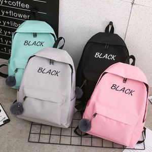Ensemble de sacs à dos pour filles personnalisés, ensemble de 3 pièces pour l'école - Product Image 4