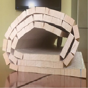 Panel <span class=keywords><strong>de</strong></span> <span class=keywords><strong>madera</strong></span> <span class=keywords><strong>Balsa</strong></span>, grano final, 610x1220mm - Product Image 1