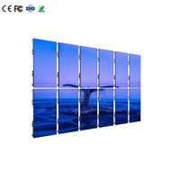 Pantalla LED Móvil de Alquiler para Exteriores P2.6 P2.9 P3.9 P4.9, Panel de Video LED Completo para Escenarios y Conciertos, Precio de Fábrica al por Mayor