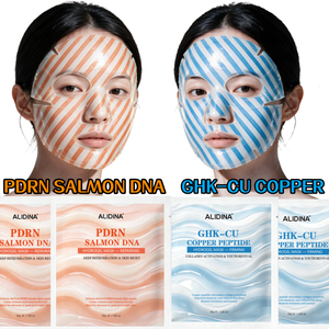 OEM ODM Virale Koreanische Hydrogel-Maske 4-in-1 für Alle Hauttypen Reparatur Aufhellung Straffung Glanz für Glas-Haut-Liebhaber <span class=keywords><strong>G</strong></span> - Product Image 1