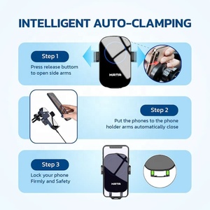 Gran oferta KATA, nuevos productos, equipos para coche y iPhone, cargador inalámbrico y soporte para teléfono, dispositivos electrónicos múltiples, tendencia - Product Image 6