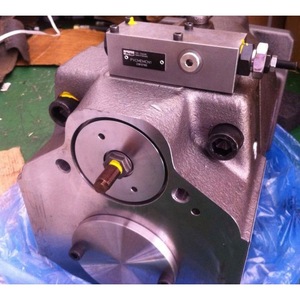 Pompe à piston hydraulique Parker Pv270r1k1t1wmmc 270 cm3 U 350 bars Fabriqué en Allemagne - Product Image 3