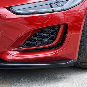 Kit de Carrocería para Automóvil, Actualización de Antiguo a Nuevo, Parachoques Delantero, Capó, Faros Delanteros, Apto para <span class=keywords><strong>Jaguar</strong></span> F-TYPE 2013-2020, Actualización 2025 - Product Image 4