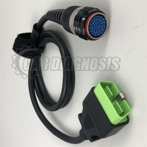 Escáner de Diagnóstico de Interfaz VOCOM 88890300 para Equipos Pesados, Camiones, Cargadoras de Construcción, Herramienta de Diagnóstico 2.8 Tech Tool - Product Image 3