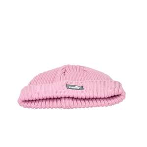 Puma <b>Beanie</b> Hat Pink Unisex Adult Knit Winter Warm Hat - Product Image 1