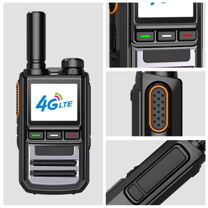 CE BQ220ระบบ Linux OS 4G LTE poc วิทยุพร้อมบลูทูธ WiFi ซิมการ์ดคู่ PTT อินเตอร์คอมวิทยุสื่อสาร PTT ทั่วโลก - Product Image 5