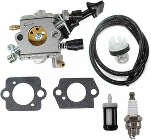 ZAMA คาร์บูเรเตอร์สำหรับ STIHL,C1Q-S210 S210B C1Q-S209C BR450 BR350 BR350Z BR430 SR430 SR431 <span class=keywords><strong>SR450</strong></span> BR430Z 42441200603 - Product Image 2