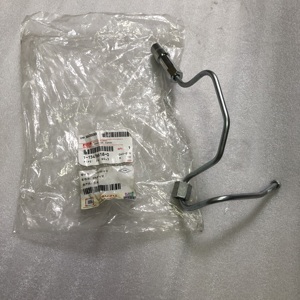 ท่อส่งน้ำมันเชื้อเพลิงแท้ รุ่น 1-15416618-0 หมายเลข 1154166180 สำหรับเครื่องยนต์ 6HK1 รถขุดก่อสร้าง หมายเลข 3 - Product Image 1