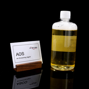 Agente AOS per l'Intrattenzione dell'Aria, Additivo Liquido per Migliorare la Lavorabilità del Calcestruzzo - Product Image 3