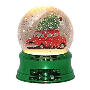 Lanternes <span class=keywords><strong>de</strong></span> Noël Lanterne à piles Père Noël <span class=keywords><strong>Ski</strong></span> pour la décoration <span class=keywords><strong>de</strong></span> fête <span class=keywords><strong>de</strong></span> Noël Veilleuse - Product Image 4