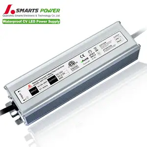 12v 24v 36v 48v 60w slim waterproof electronic power supply led driver