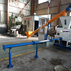 Brikett ier maschine Industrielle Druckholz-Sägemehl-Biomasse Bambus-Holzkohle-Brikett ier maschine - Product Image 5