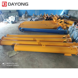 Spiral Loading Wood Pellet <strong>Conveyor</strong> Machine Screw <strong>Conveyor</strong> for Feeder - Product Image 5