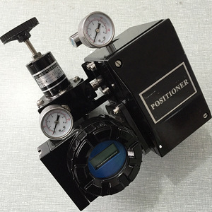HEP-15-PTM Electric Feedback Valve Positioner 4-20mA Input/Output Control Valve - Product Image 4