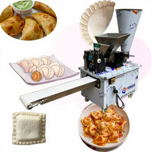 Bangladesh <span class=keywords><strong>Moule</strong></span> à raviolis entièrement automatique Italie <span class=keywords><strong>pour</strong></span> la maison Machine de fabrication électrique de nouilles Wonton Machines de pliage de bouffée de curry - Product Image 1