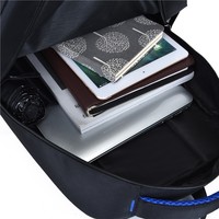 Vente en gros Ordinateur portable professionnel pour hommes Sac à dos durable et étanche avec USB