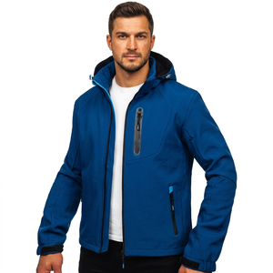 Chaqueta Ligera de Senderismo Casual para Unisex, con Triple Protección, Impermeable 10K, Resistente al Viento, Repelente al Agua, Transpirable y de Secado Rápido, para Verano - Product Image 2